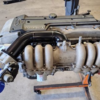 BA BF XR6 Turbo Throttle Body Relocation Pipe